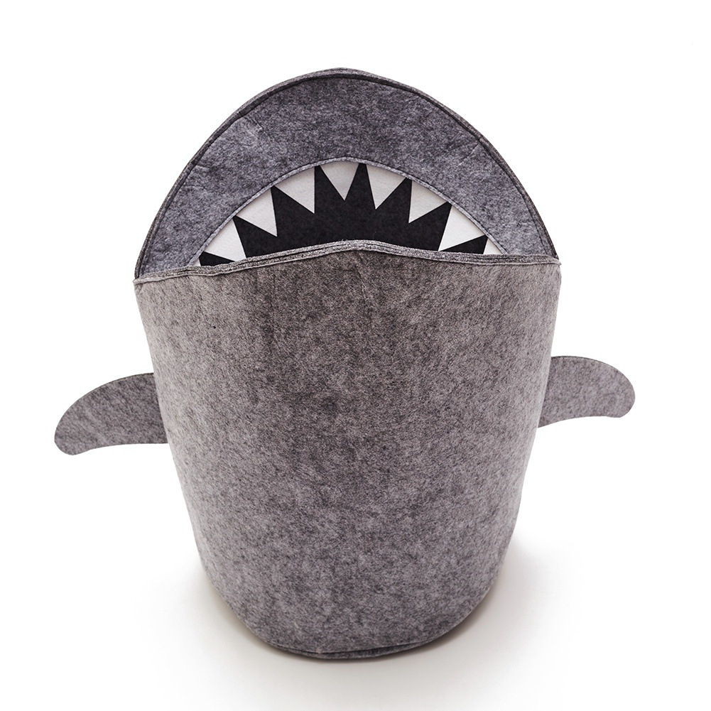 Friendly Shark Storage Basket